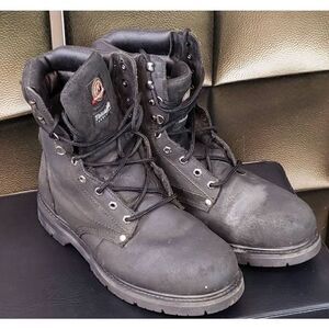 Brahma work boots 13 EEE